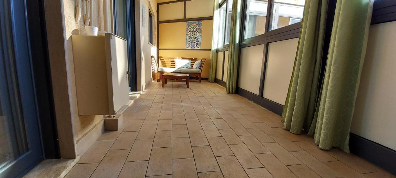 Manzoni Apartment Messina Bagian luar foto